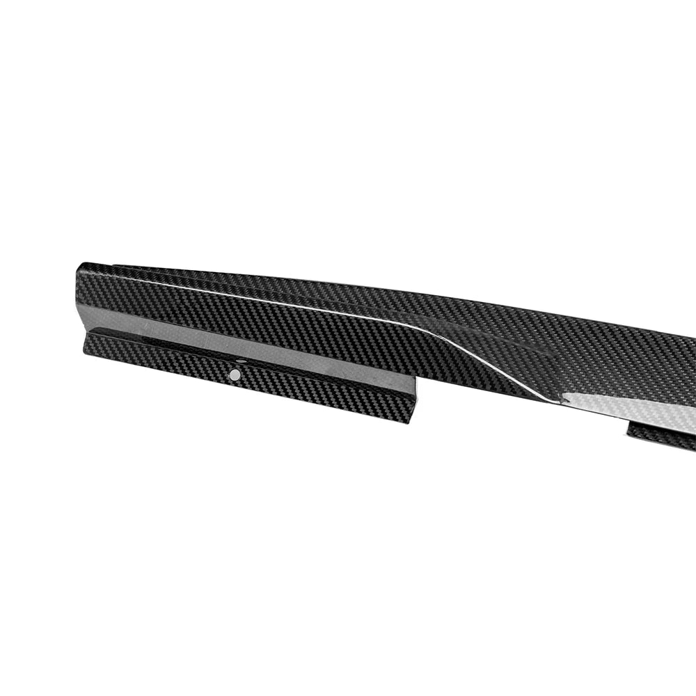 Mercedes SooQoo Pre-Preg Carbon Fiber Side Skirts for C236 CLE53
