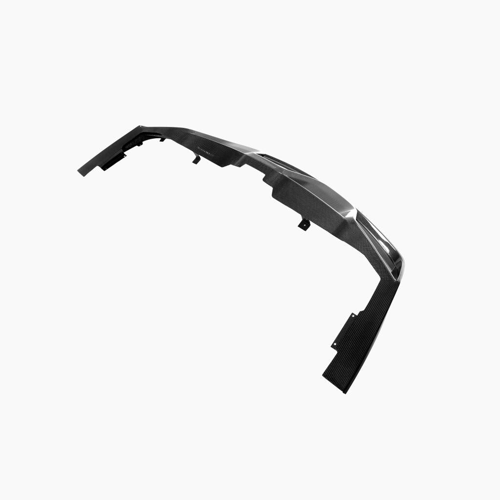 Ford Carbon Fiber Shelby Style Rear Diffuser for Mustang S550 Facelift