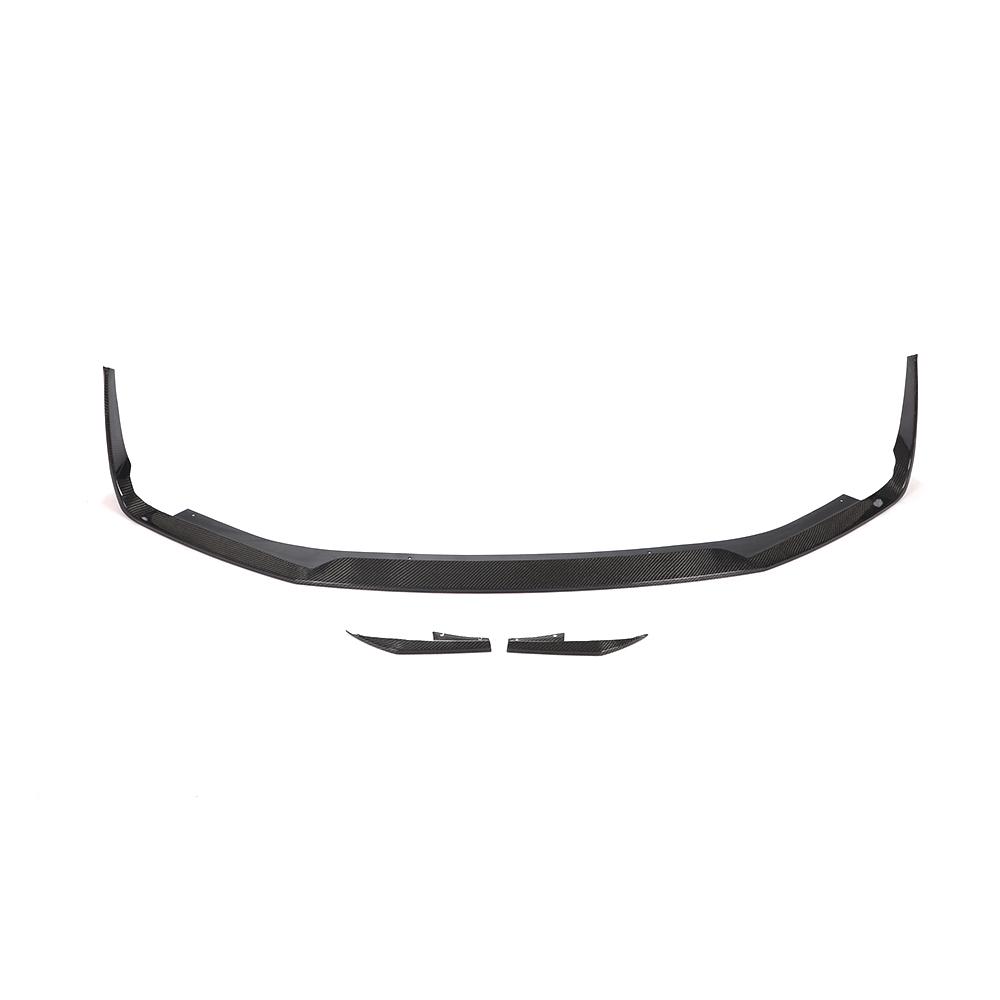 Subaru Carbon Fiber JSL Style Front Splitter for ZC6 BRZ FL