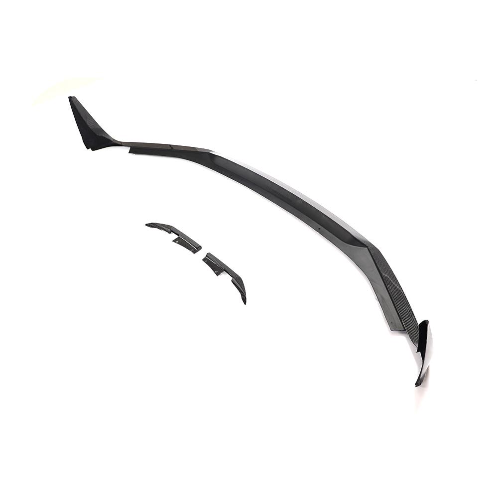 Subaru Carbon Fiber JSL Style Front Splitter for ZC6 BRZ FL