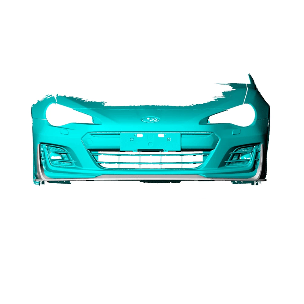 Subaru Carbon Fiber JSL Style Front Splitter for ZC6 BRZ FL