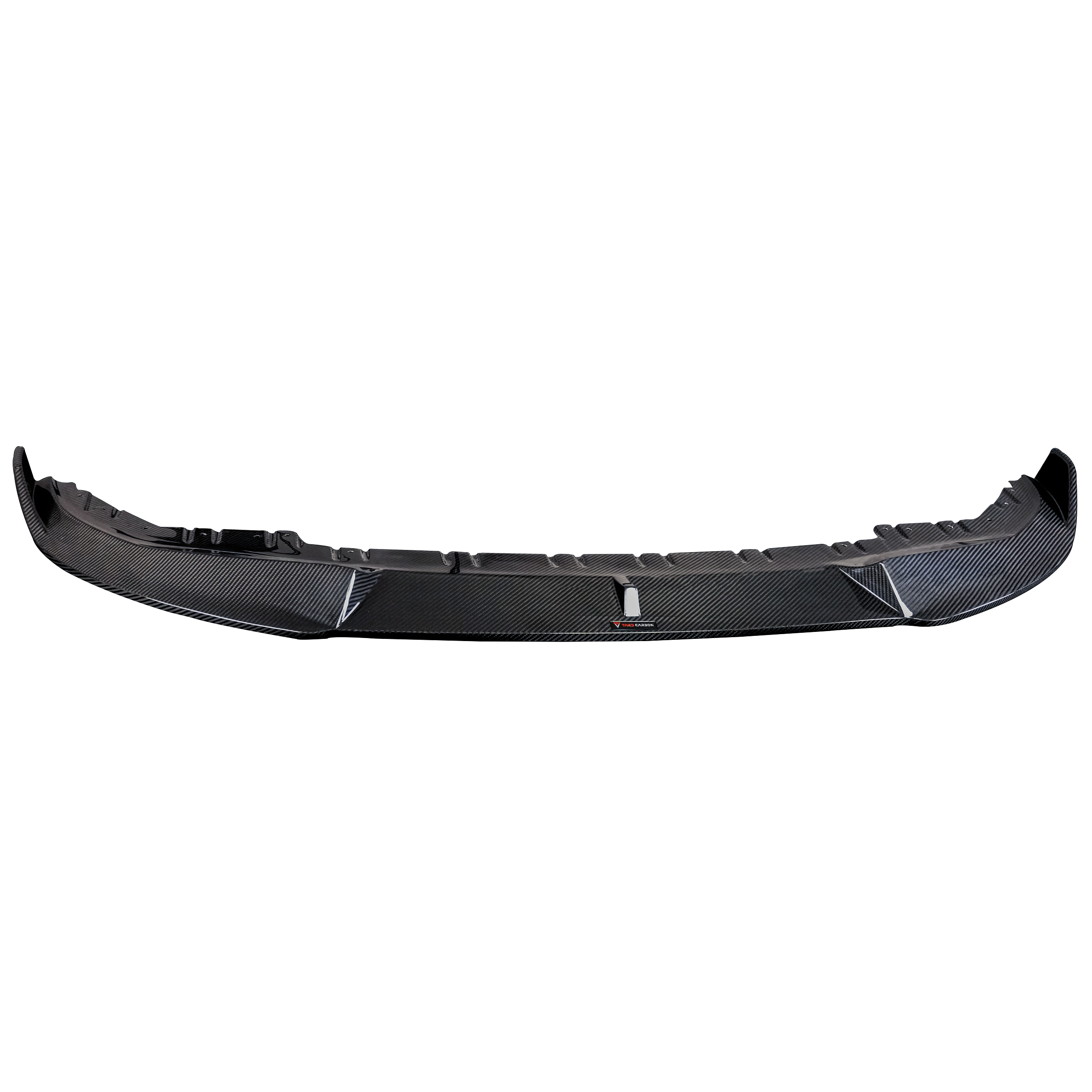 BMW TAKD Pre-Preg Carbon Fiber Front Splitter for G26 4 Series Gran Coupe