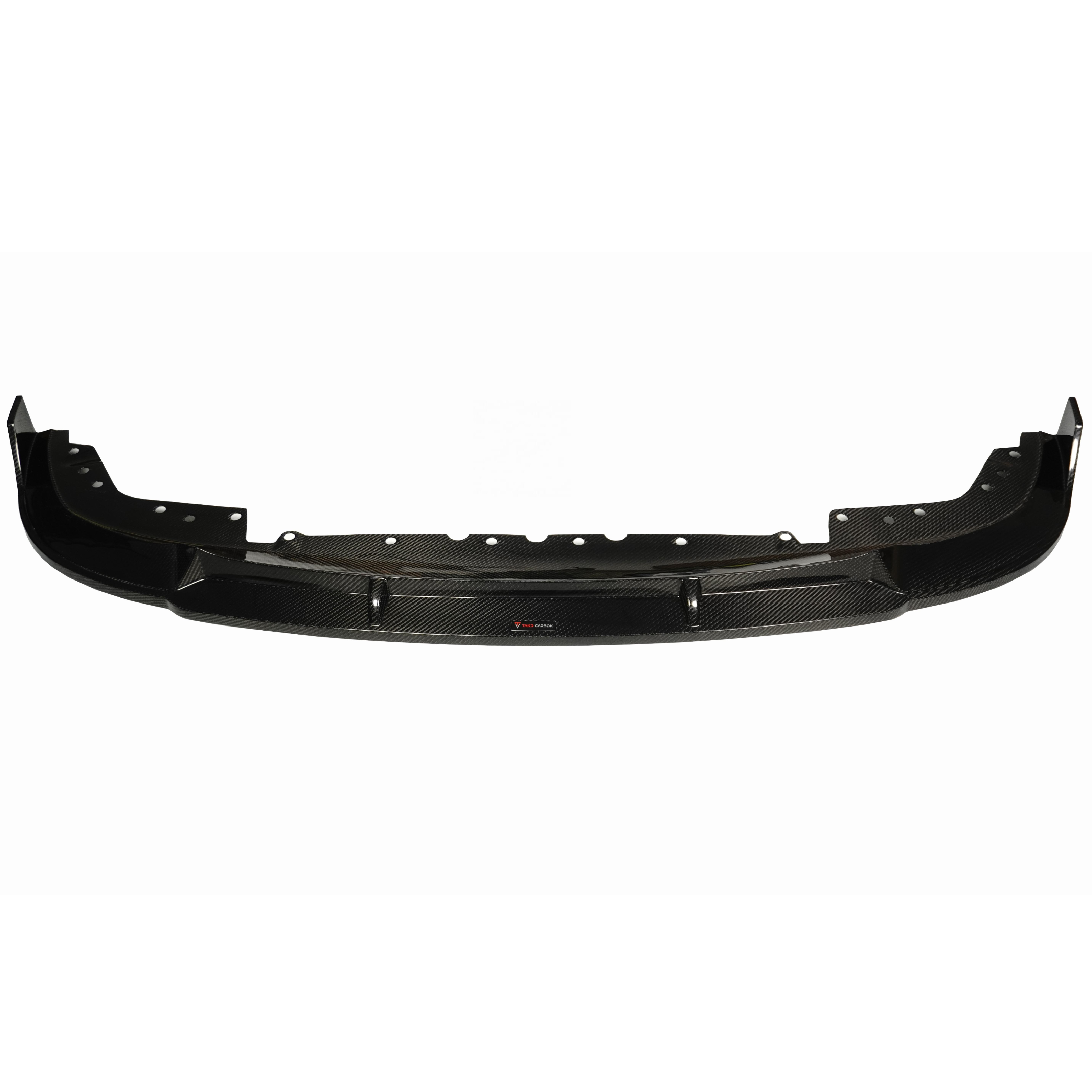 BMW TAKD Pre-Preg Carbon Fiber Front Splitter for G20 3 Series LCI