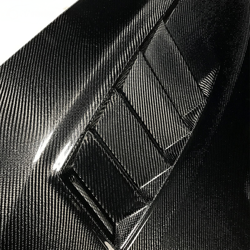 BMW TAKD Pre-Preg Carbon Fiber Hood F90 M5 & 5 Series G30
