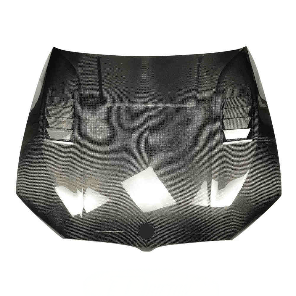 BMW TAKD Pre-Preg Carbon Fiber Hood F90 M5 & 5 Series G30