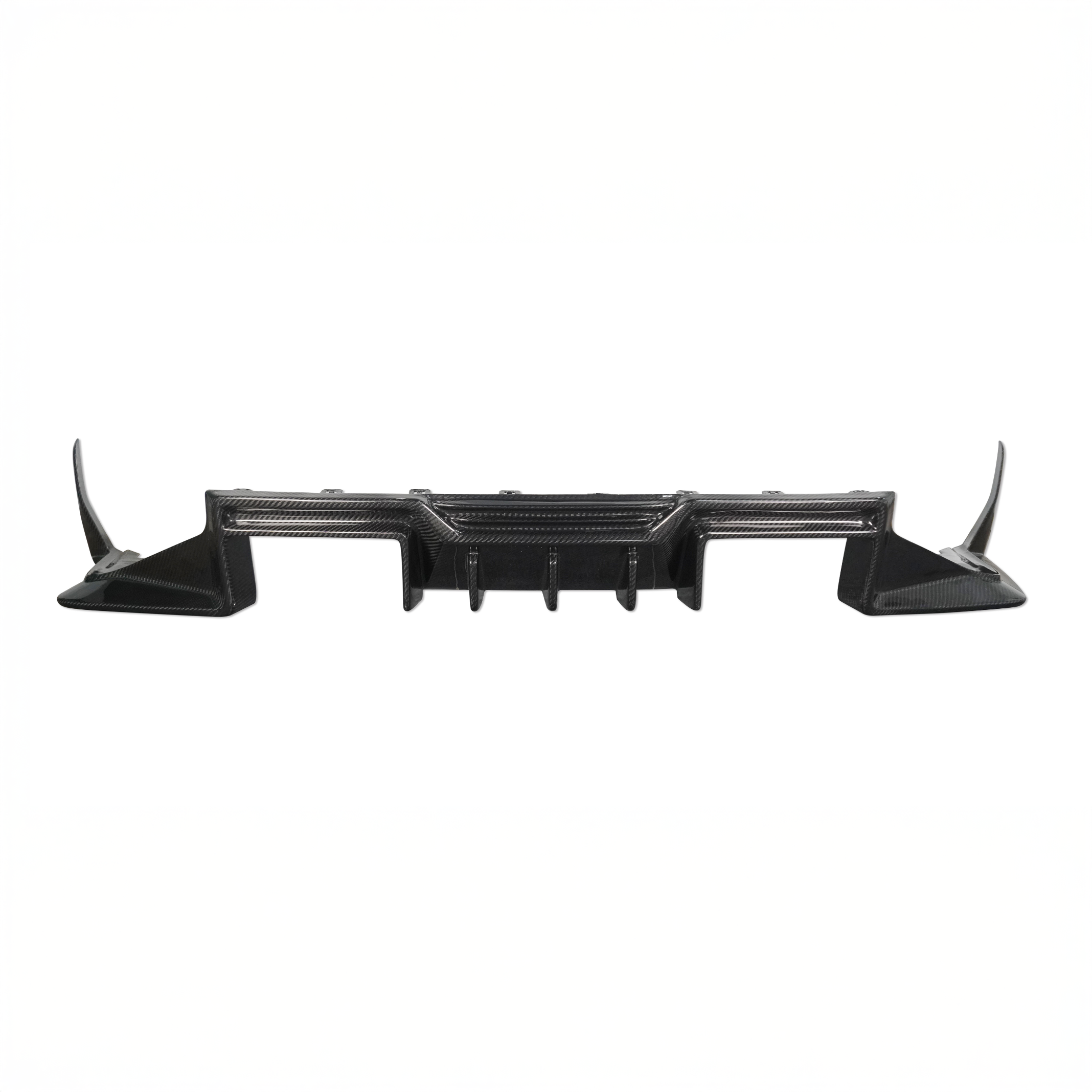 BMW TAKD Pre-Preg Carbon Fiber Rear Diffuser for G87 M2