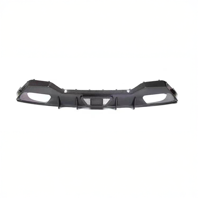BMW TAKD V2 Pre-Preg Carbon Fiber Rear Diffuser for G15 8 Series