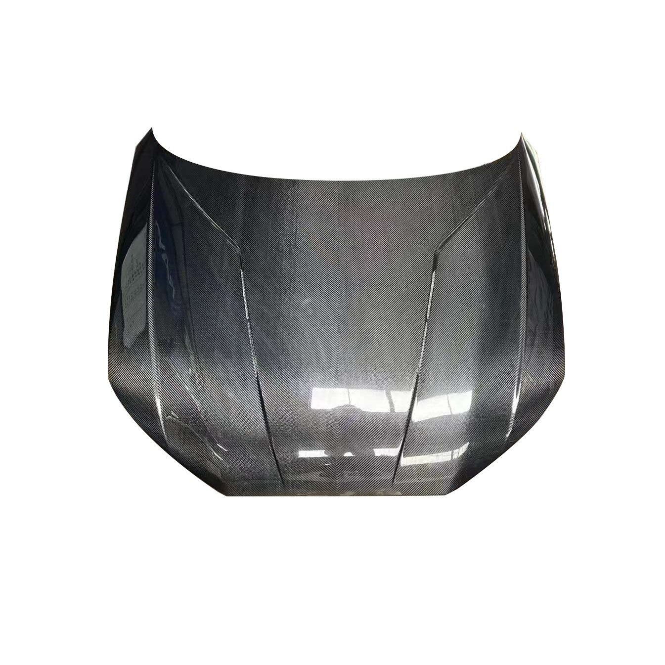 Audi TAKD V2 Pre-Preg Carbon Fiber Hood for A4 & S4 B9 & B9.5