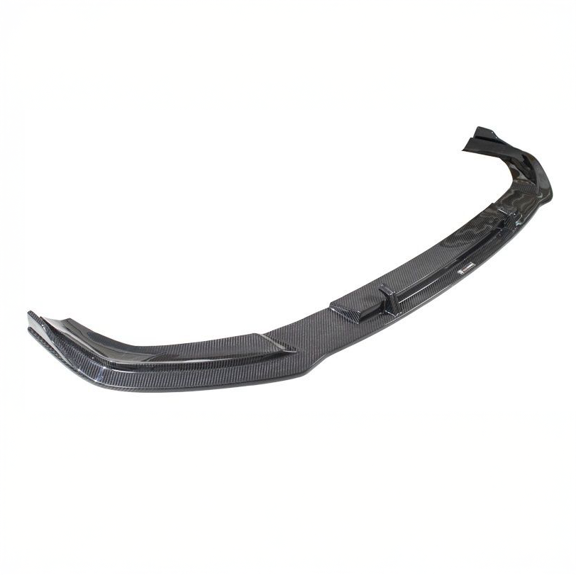 Audi TAKD Pre-Preg Carbon Fiber Front Splitter for C8 & C8.5 A7 & S7