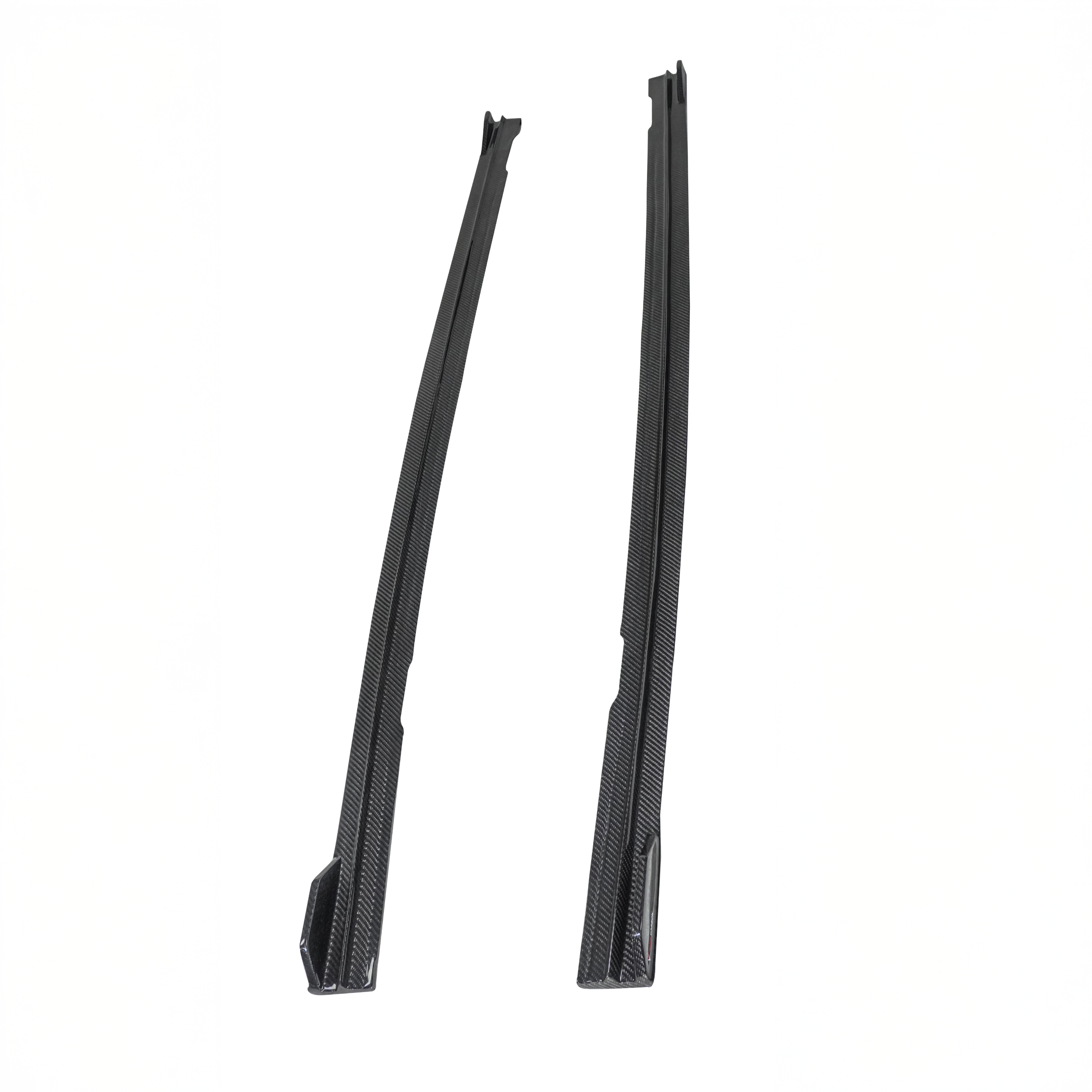 Audi TAKD Pre-Preg Carbon Fiber Side Skirts for C8 A7 & S7