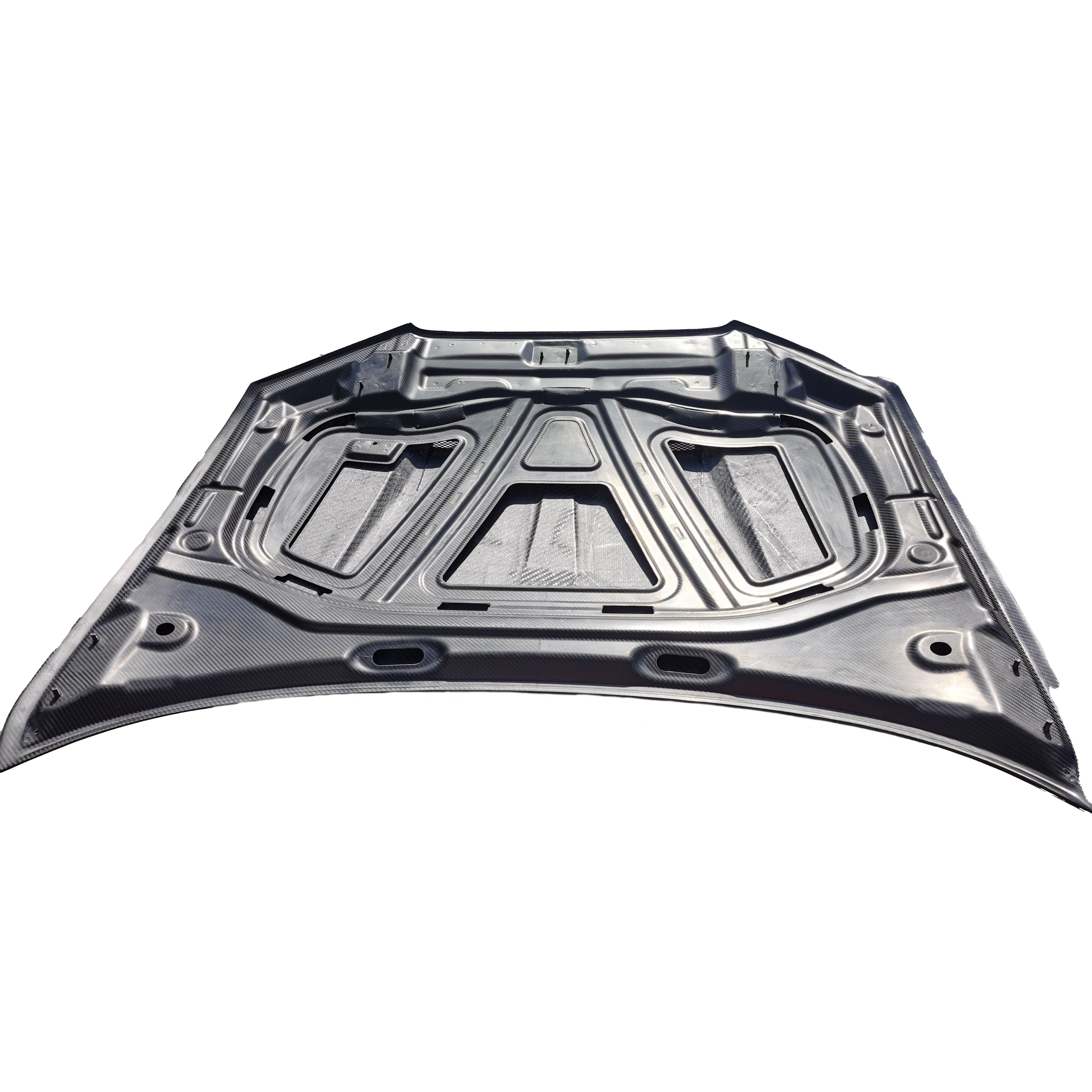 Audi TAKD Pre-Preg Carbon Fiber Hood for 8V