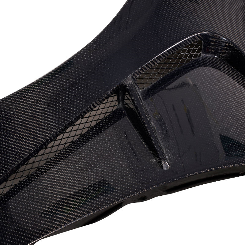 Toyota Carbon Fiber LY Style Front Fenders for ZN6/ZC6 GT86 & BRZ
