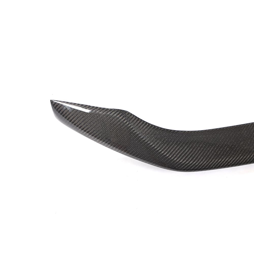 Toyota & Subaru Carbon Fiber AD Style Rear Spoiler for ZN6/ZC6 GT86 & BRZ