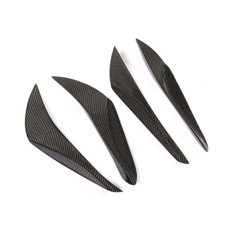 Toyota Carbon Fiber JSL Style Front Canards for ZN6 GT86 PFL