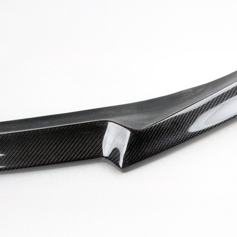 Toyota & Subaru Carbon Fiber JSL Style V2 Front Splitter for ZN6/ZC6 GT86 & BRZ PFL