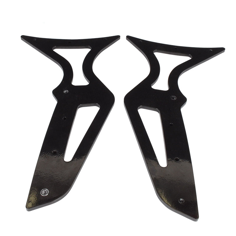 Toyota & Subaru Carbon Fiber GT Style Rear Spoiler for ZN6/ZC6 GT86 & BRZ