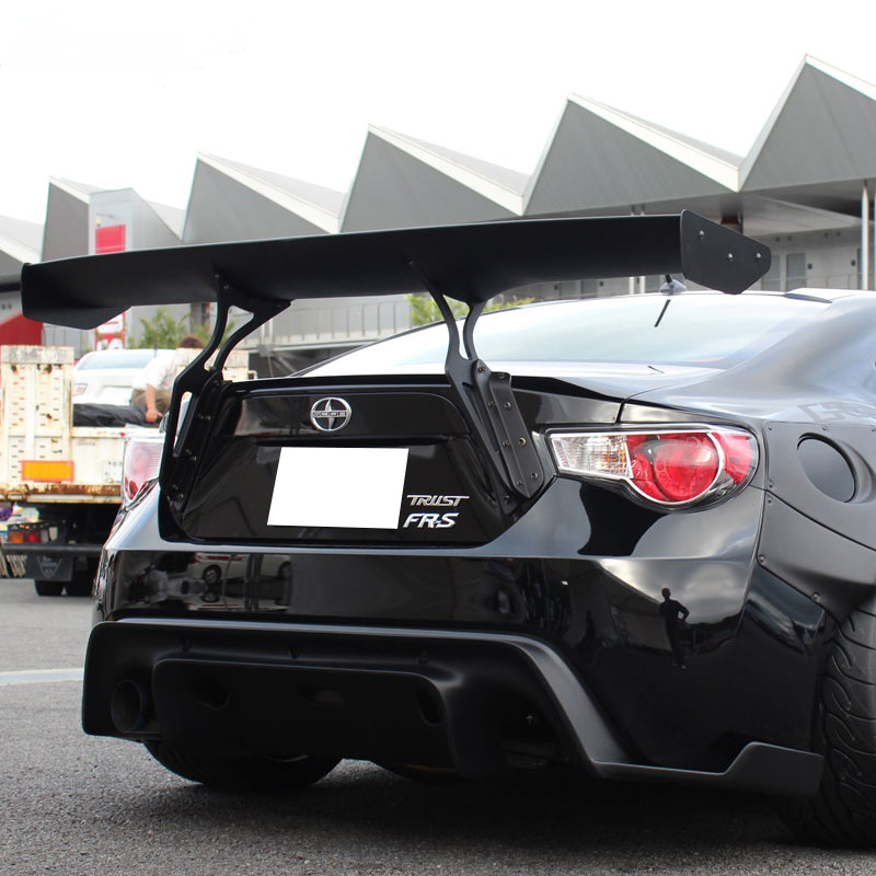 Toyota & Subaru Carbon Fiber GT Style Rear Spoiler for ZN6/ZC6 GT86 & BRZ