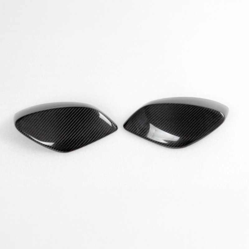 Toyota & Subaru Carbon Fiber Mirror Covers for ZN6/ZC6 GT86 & BRZ