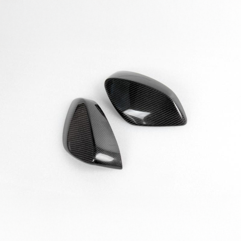 Toyota & Subaru Carbon Fiber Mirror Covers for ZN6/ZC6 GT86 & BRZ