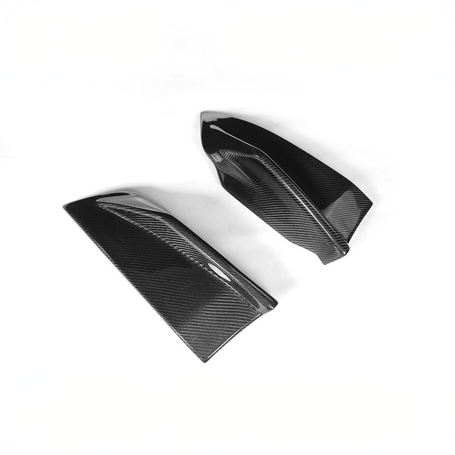 Toyota & Subaru Carbon Fiber ZP Style Rear Spats for ZN6/ZC6 GT86 & BRZ PFL