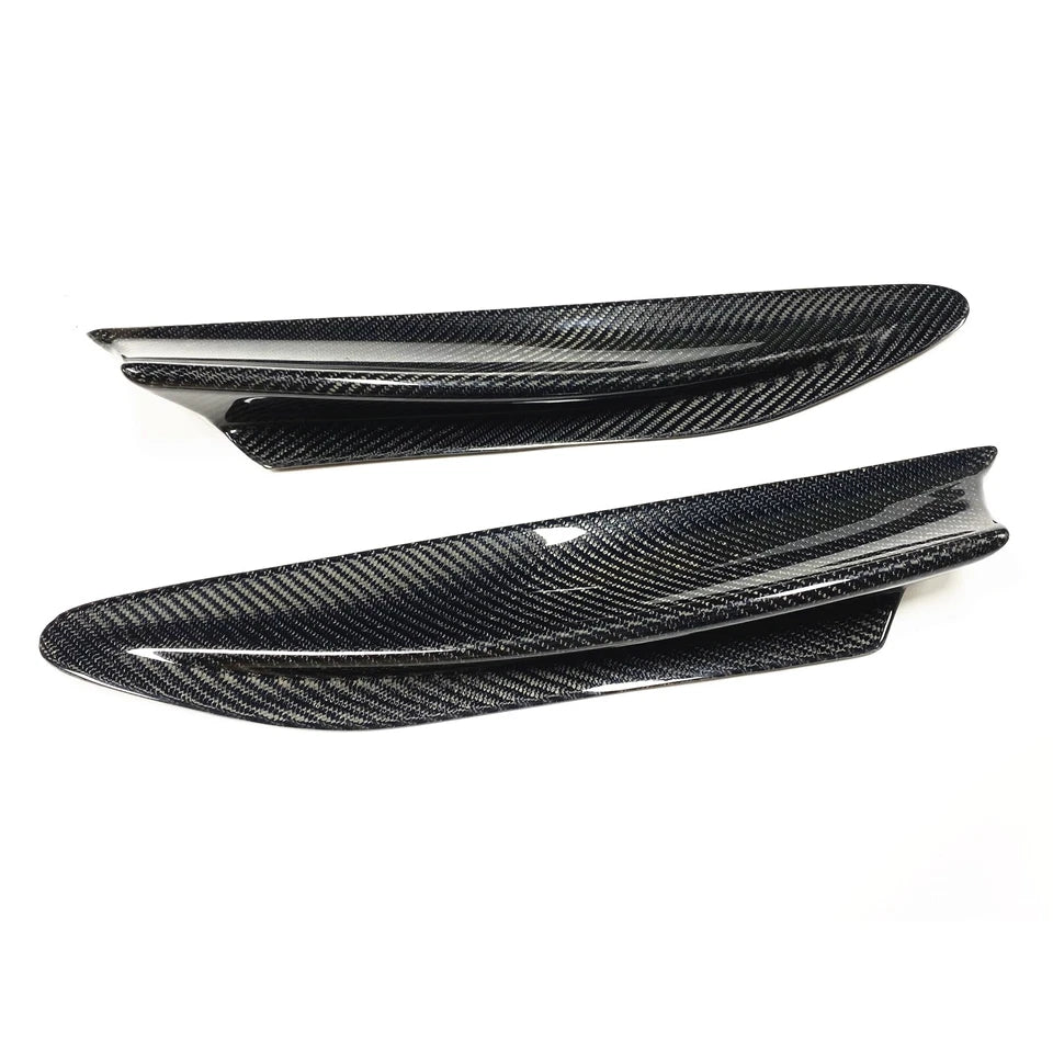 Toyota & Subaru Carbon Fiber Front Fender Trims for ZN6/ZC6 GT86 & BRZ PFL