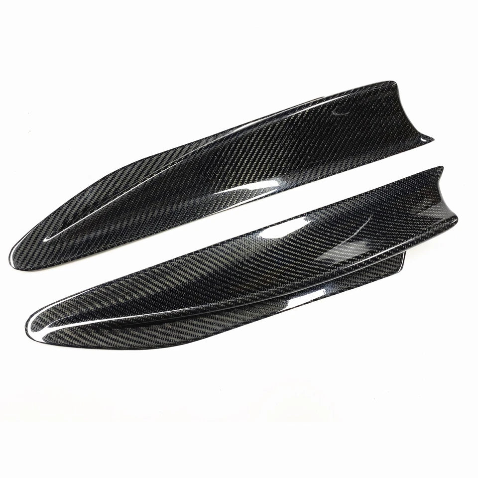 Toyota & Subaru Carbon Fiber Front Fender Trims for ZN6/ZC6 GT86 & BRZ PFL