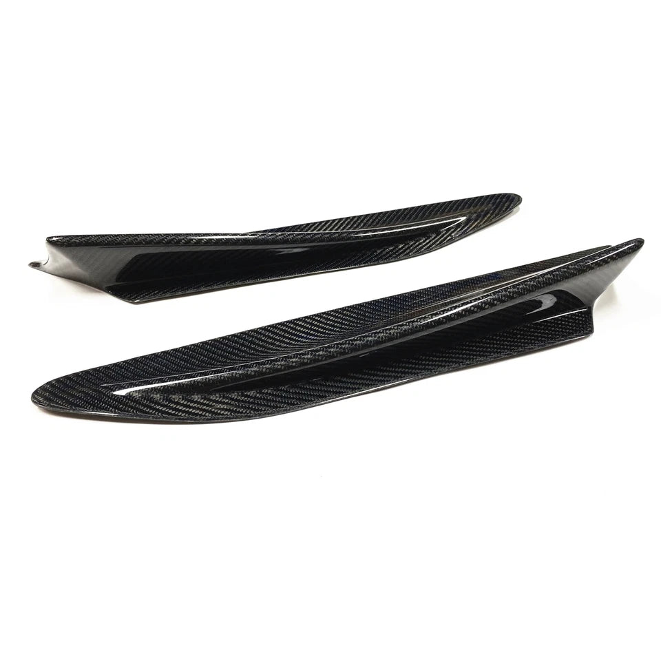 Toyota & Subaru Carbon Fiber Front Fender Trims for ZN6/ZC6 GT86 & BRZ PFL