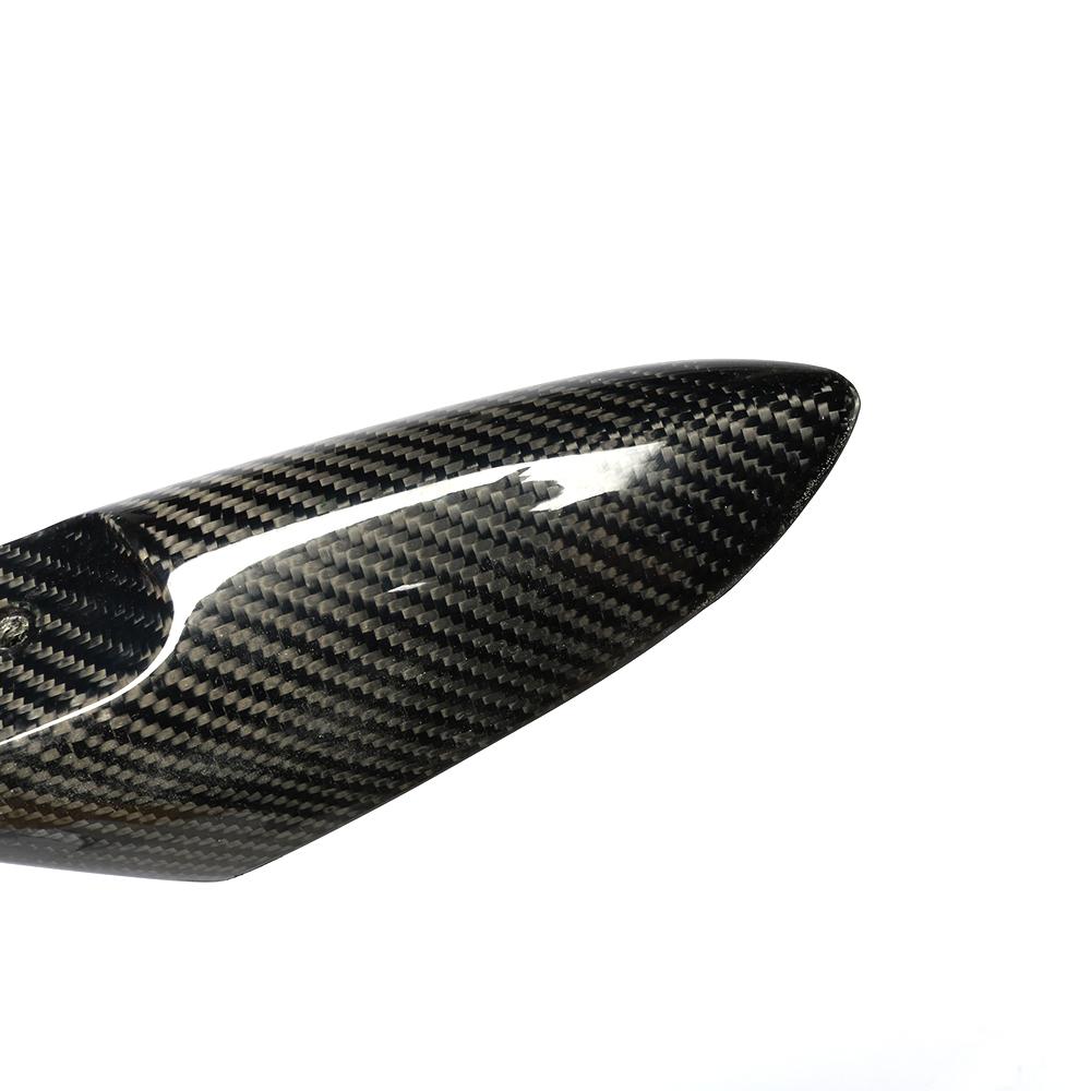 Toyota & Subaru Carbon Fiber Type-RS Rear Spoiler for ZN6/ZC6 GT86 & BRZ