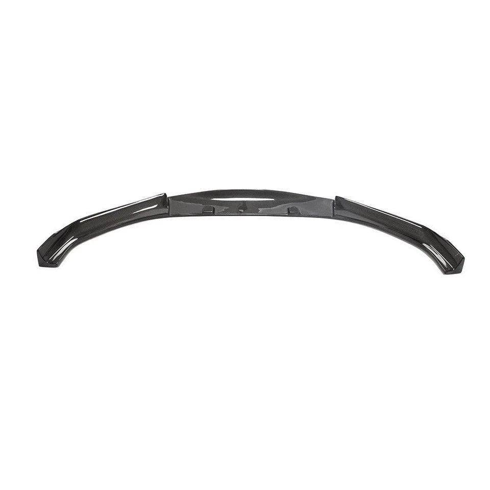 Toyota & Subaru Carbon Fiber ZELE Style Front Splitter for ZN6/ZC6 GT86 & BRZ PFL