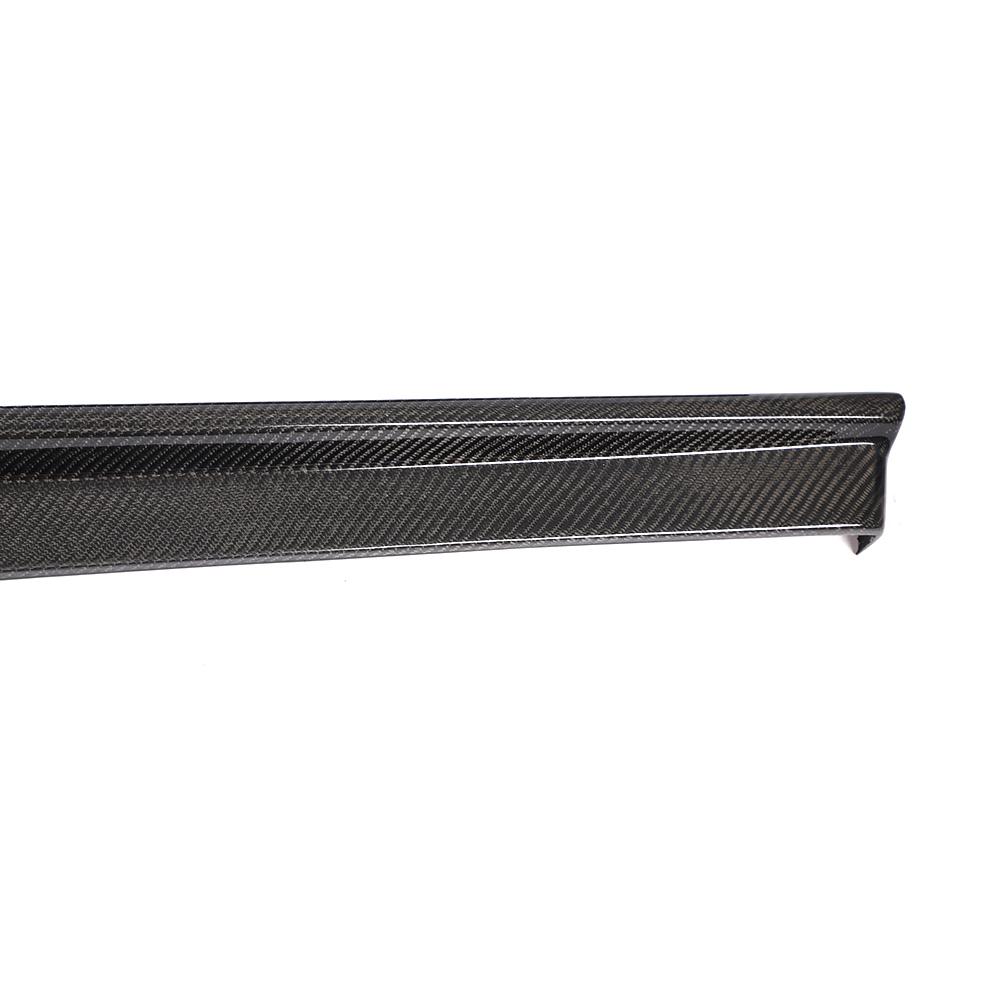 Toyota & Subaru Carbon Fiber ZELE Style Side Skirts for GT86 & BRZ