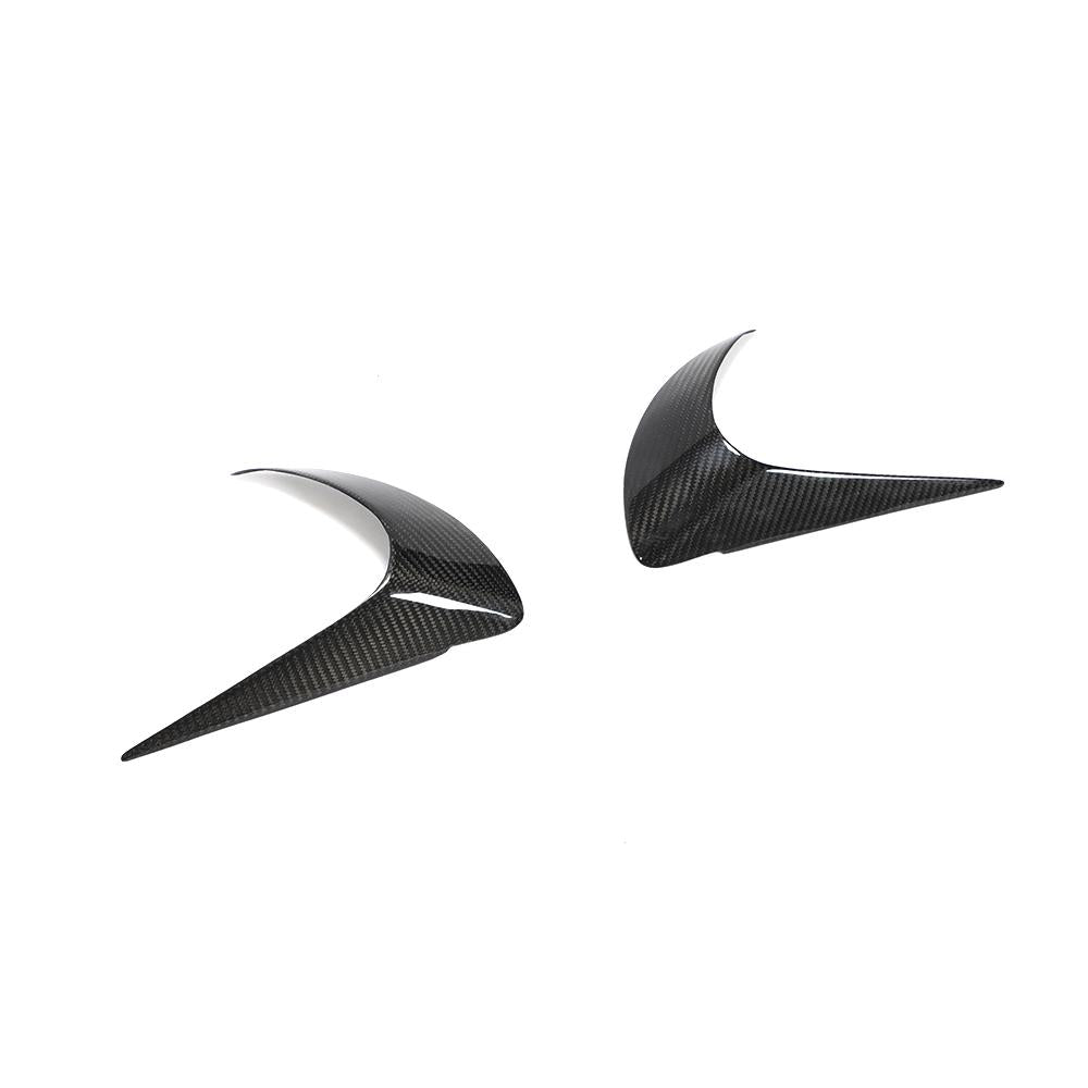 Toyota & Subaru Pre-Preg Carbon Fiber Headlight Surround for ZN6/ZC6 GT86 & BRZ