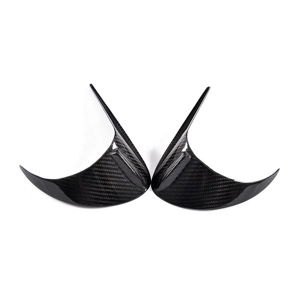 Toyota & Subaru Pre-Preg Carbon Fiber Tail Light Surrounds for ZN6/ZC6 GT86 & BRZ