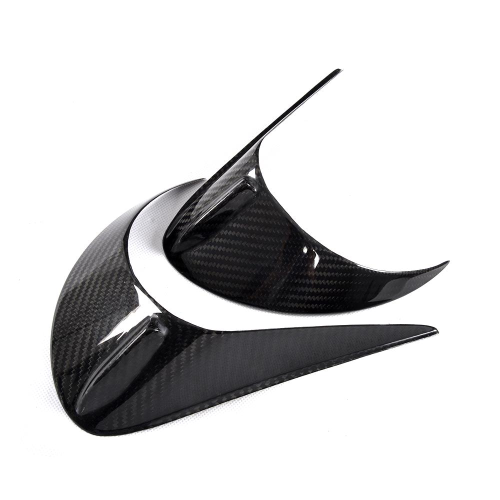 Toyota & Subaru Pre-Preg Carbon Fiber Tail Light Surrounds for ZN6/ZC6 GT86 & BRZ