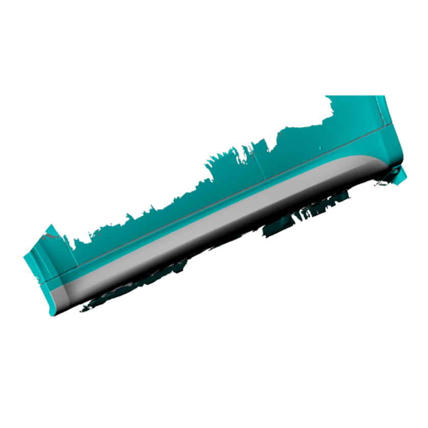 BMW Carbon Fiber M Performance Style Side Skirts for F15 X5 Series