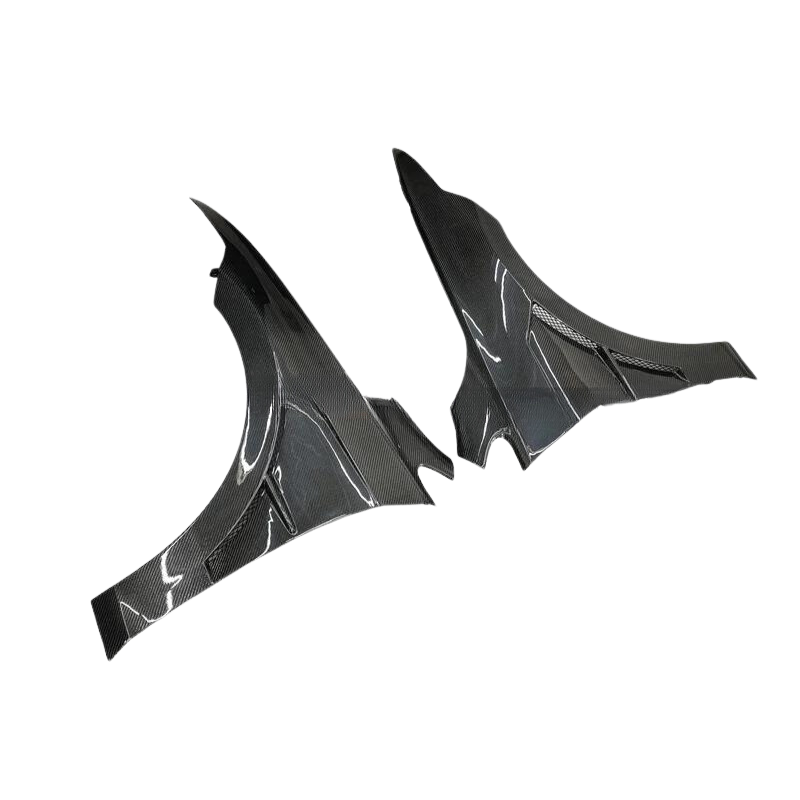 Volkswagen Empero Designs Carbon Fiber Front Fenders for Golf MK8 PFL