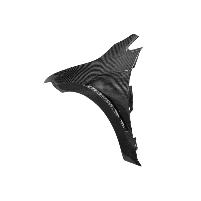 Volkswagen Empero Designs Carbon Fiber Front Fenders for Golf MK8 PFL