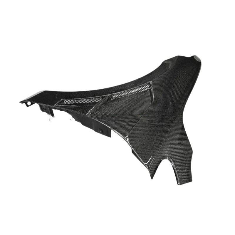 Volkswagen Empero Designs Carbon Fiber Front Fenders for Golf MK8 PFL