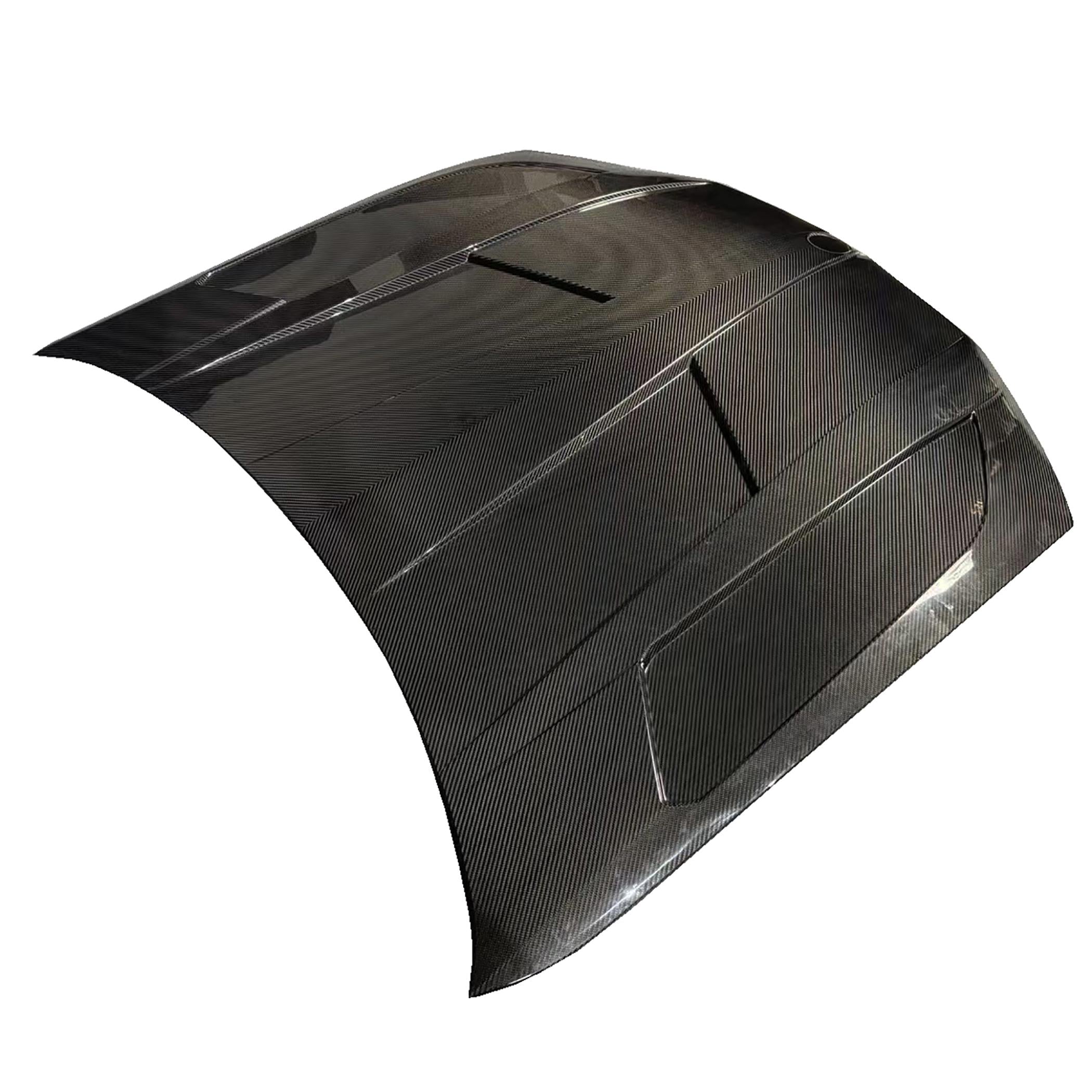 BMW Pre-Preg Carbon Fiber LD Style Hood for G05 X5 & G06 X6