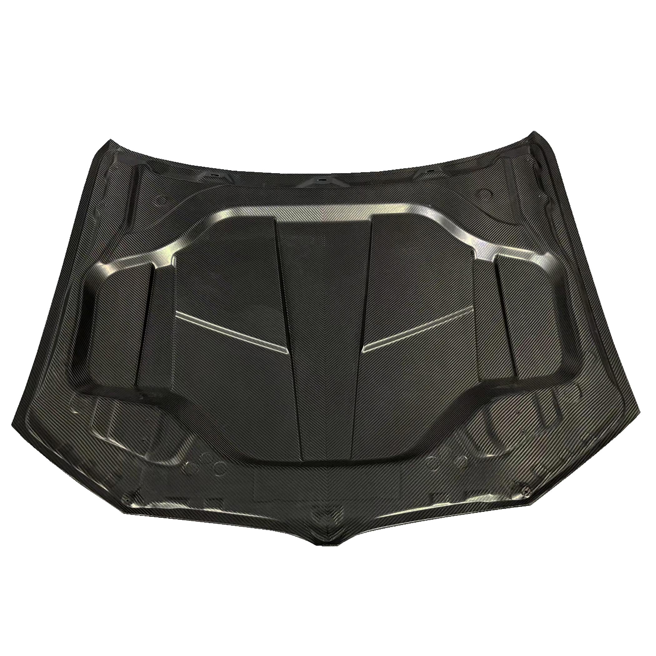 BMW Pre-Preg Carbon Fiber LD Style Hood for G05 X5 & G06 X6