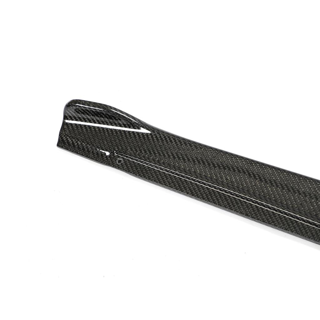 Audi Carbon Fiber JSL Style Side Skirts for 8Y Sedan