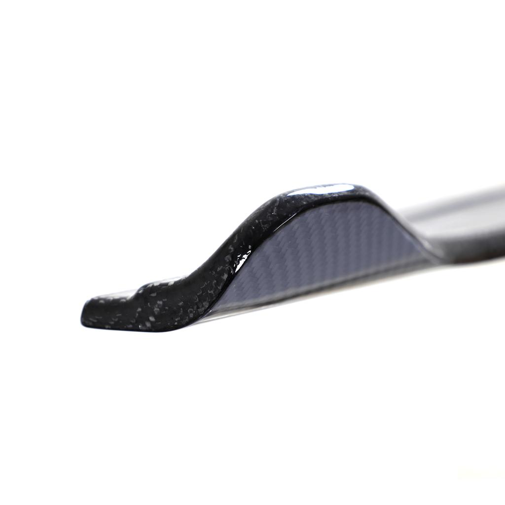 Audi Carbon Fiber JSL Style Side Skirts for 8Y Sedan