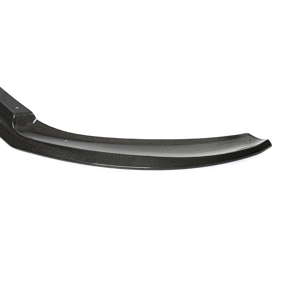 Audi Carbon Fiber JSL Style Front Splitter for B8.5 A5 & S5