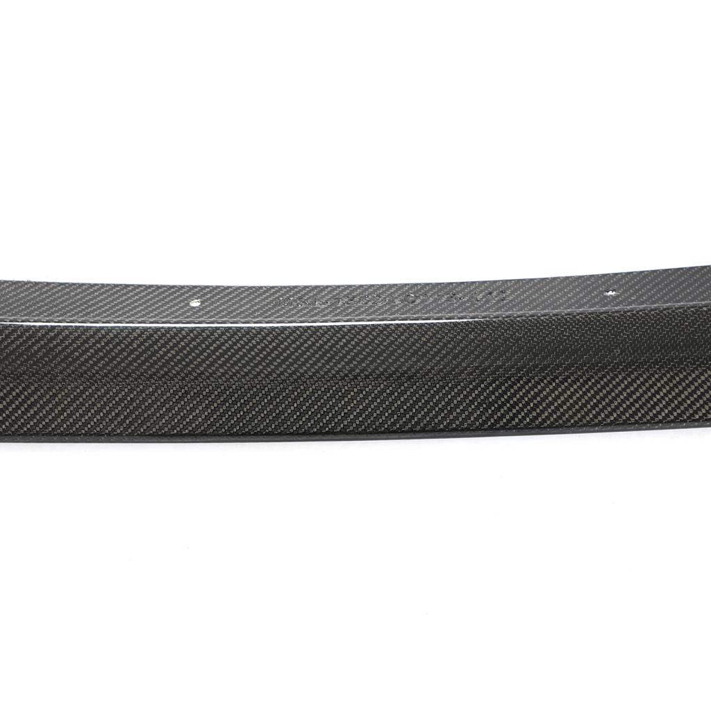 Audi Carbon Fiber JSL Style Front Splitter for B8.5 A5 & S5