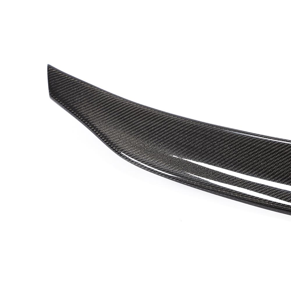 Audi Carbon Fiber CA Style Rear Spoiler for B8 & B8.5 Convertible