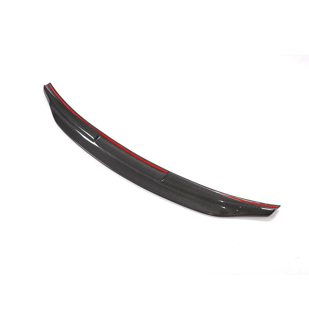 Audi Carbon Fiber CA Style Rear Spoiler for B8 & B8.5 Convertible