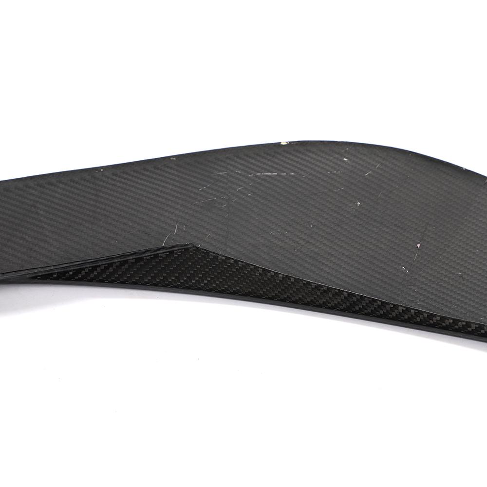 Toyota Pre-Preg Carbon Fiber Door Panel Trim for Supra A90