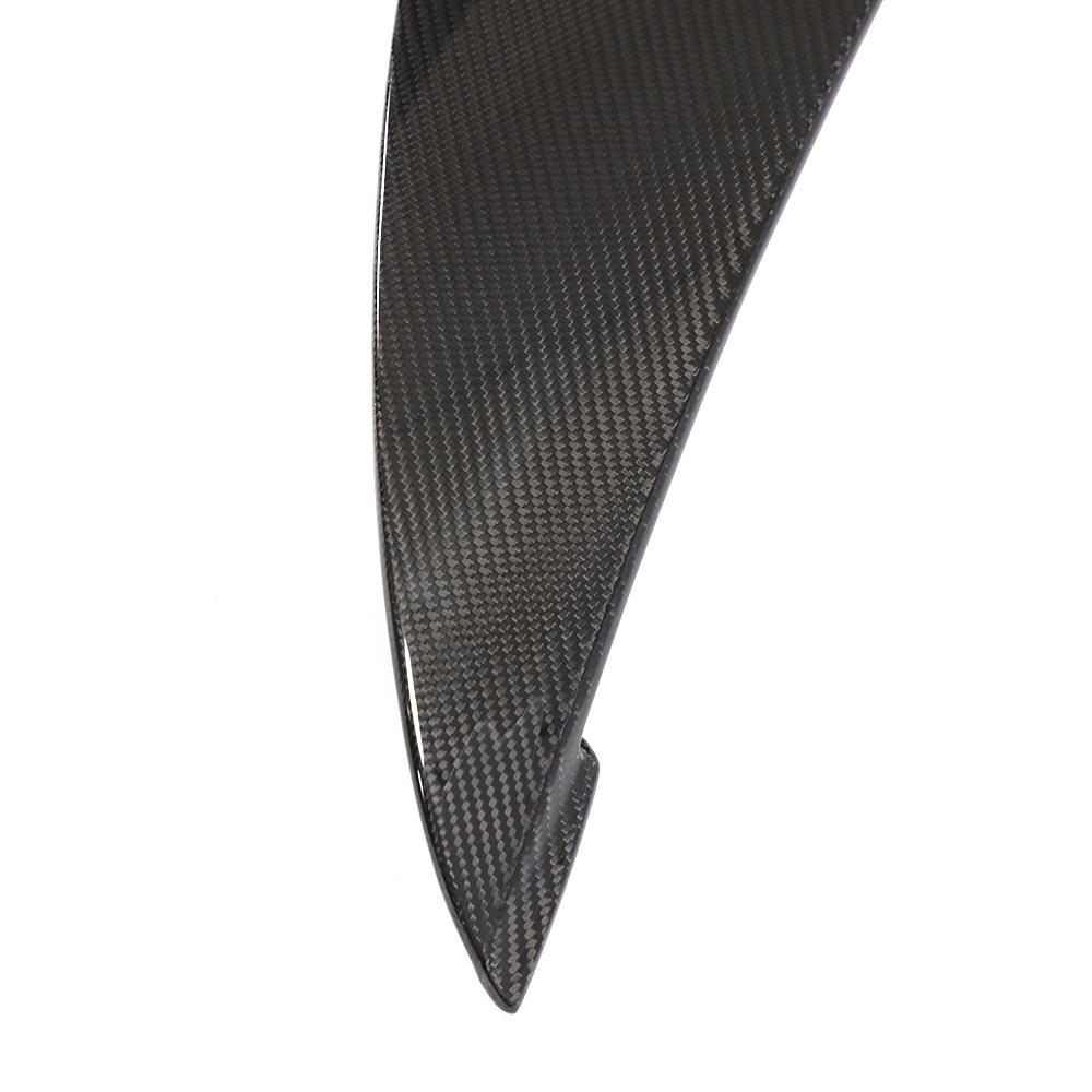 Toyota Pre-Preg Carbon Fiber Door Panel Trim for Supra A90
