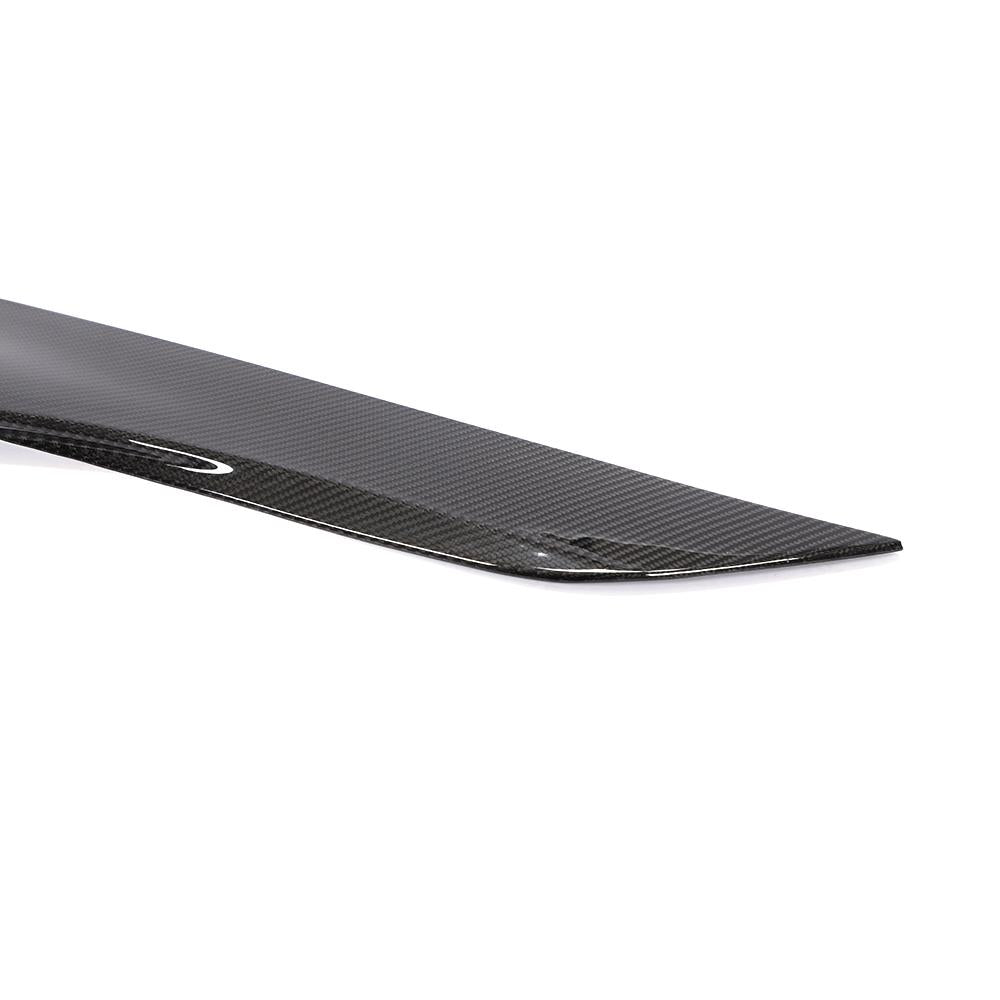 Toyota Pre-Preg Carbon Fiber Door Panel Trim for Supra A90