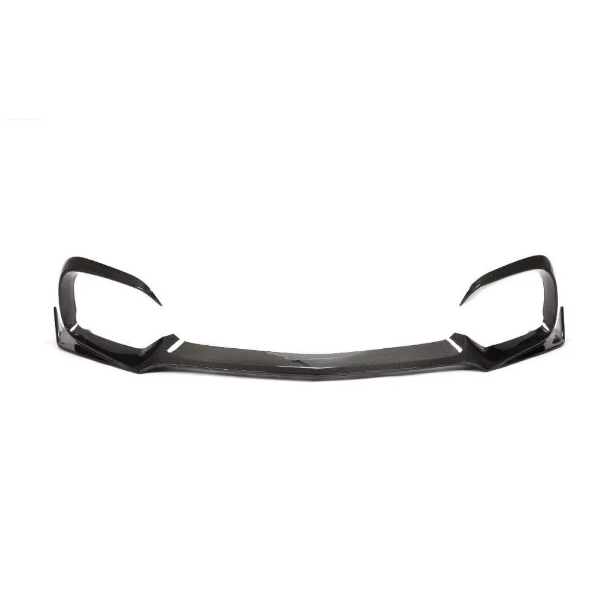 Mercedes Carbon Fiber RENNtech Style Front Splitter for AMG GT/S C190