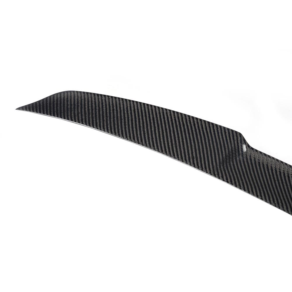 Audi Carbon Fiber ML Style Rear Spoiler for B8 & B8.5 A5 Sedan